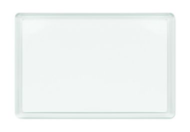 Foto imán acrílico rectangular Personalizado...