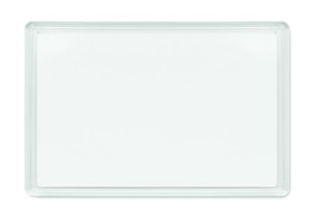 Foto imán acrílico rectangular Personalizado 7MO2955