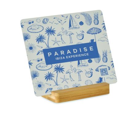 Placa promocional sublimación Personalizada 7MO2959