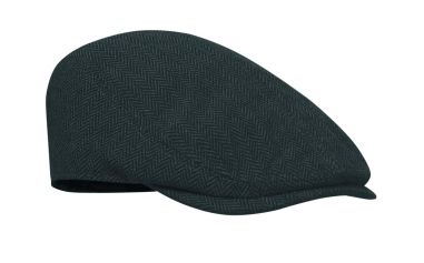 Gorra plana Newsboy 335 gr/m² Personalizada...