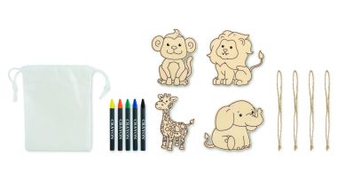 Set de pintura infantil Personalizada 7MO2968