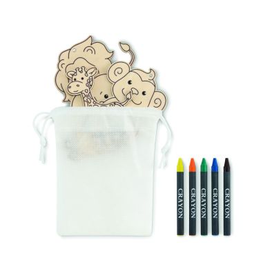 Set de pintura infantil Personalizada 7MO2968