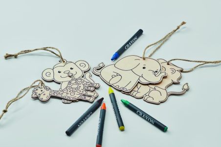 Set de pintura infantil Personalizada 7MO2968