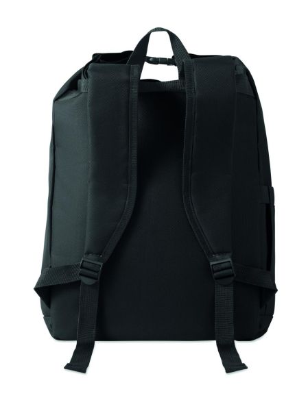 Mochila roll top para 15" Personalizada 7MO2969