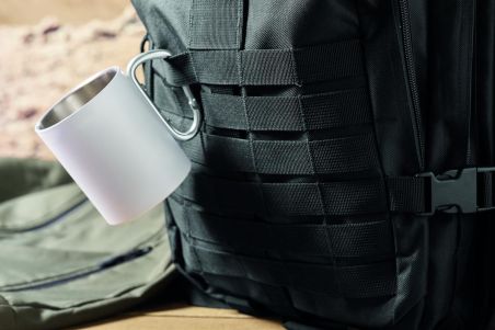 Mochila de exterior 600D RPET Personalizada 7MO2970