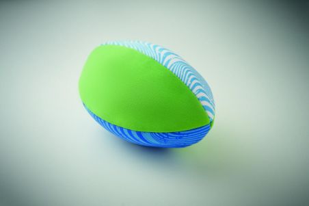 Balón de rugby acuático Personalizado 7MO2973