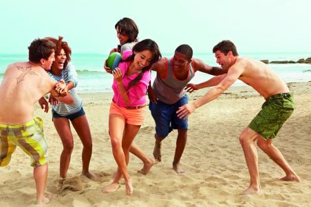 Balón de rugby acuático Personalizado 7MO2973