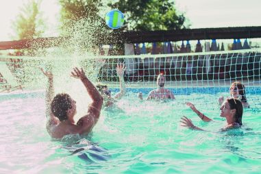 Balón de playa de neopreno Personalizada 7MO2975