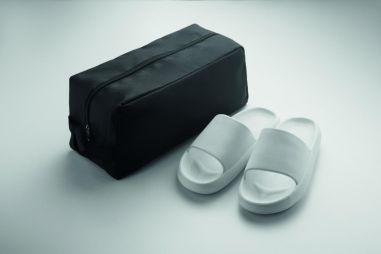 Bolsa para zapatos RPET 600D Personalizada 7MO2977