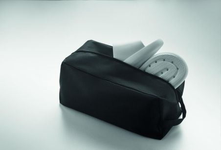 Bolsa para zapatos RPET 600D Personalizada 7MO2977
