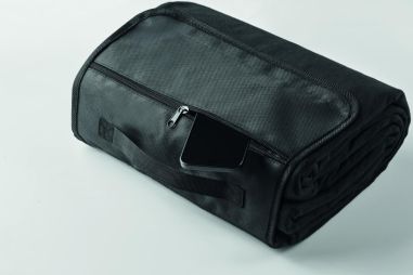 Manta picnic con forro polar Personalizada 7MO2978