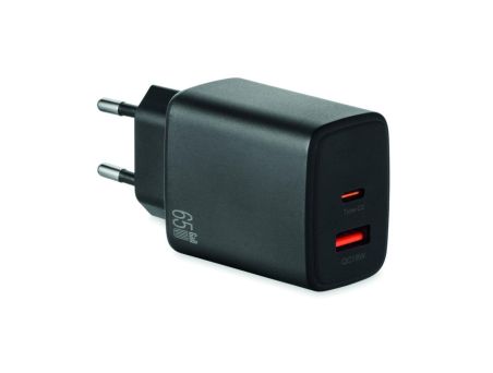 Adaptador pared UE de 2 polos Personalizado 7MO2979