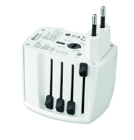 Adaptador universal SKROSS® Personalizado 7MO2980