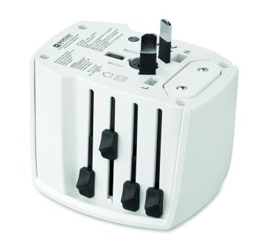 Adaptador universal SKROSS® Personalizado 7MO2980