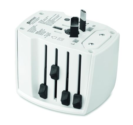 Adaptador universal SKROSS® Personalizado 7MO2980