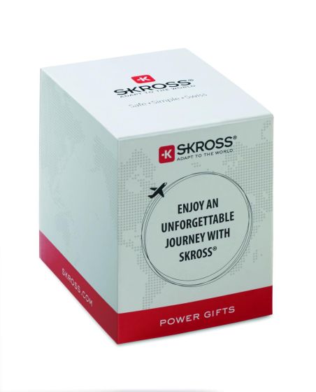 Adaptador universal SKROSS® Personalizado 7MO2980