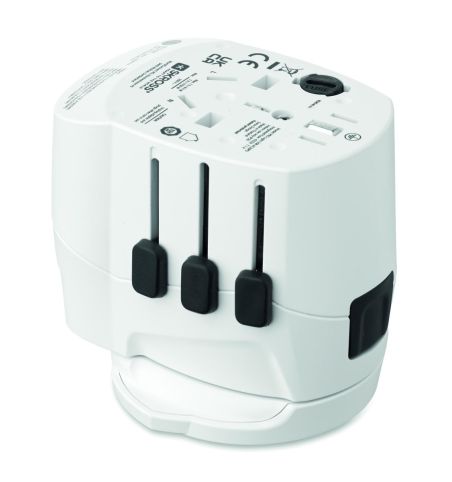 Adaptador universal SKROSS® Personalizado 7MO2981