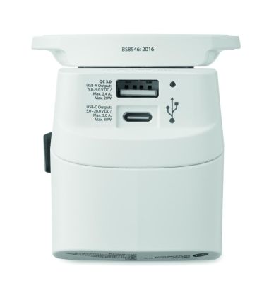 Adaptador universal SKROSS® Personalizado 7MO2981