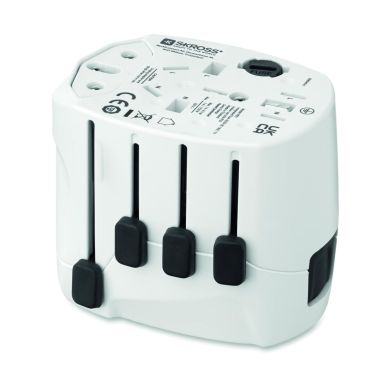 Adaptador universal SKROSS® Personalizado 7MO2982