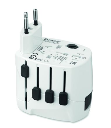 Adaptador universal SKROSS® Personalizado 7MO2982