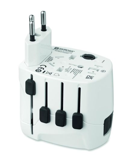 Adaptador universal SKROSS® Personalizado 7MO2982