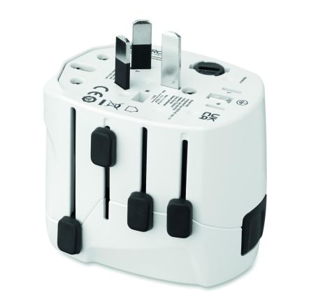 Adaptador universal SKROSS® Personalizado 7MO2982