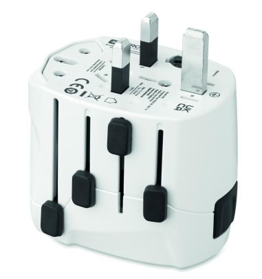 Adaptador universal SKROSS® Personalizado 7MO2982