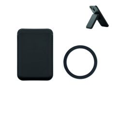 Tarjetero magnético polipiel Personalizado 7MO2983