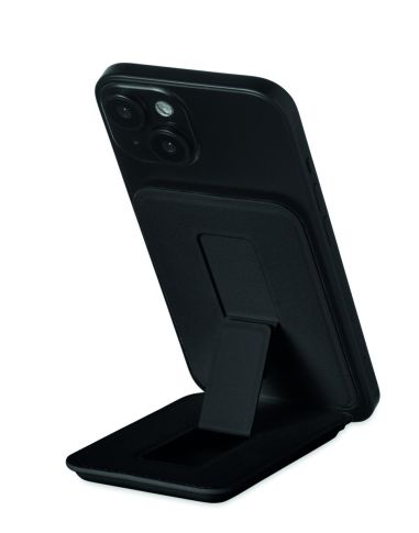 Tarjetero magnético polipiel Personalizado 7MO2983