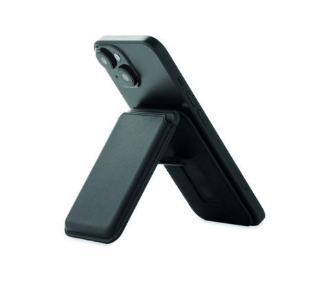 Tarjetero magnético polipiel Personalizado 7MO2983