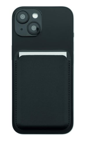 Tarjetero magnético polipiel Personalizado 7MO2983