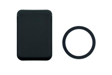 Tarjetero magnético polipiel Personalizado 7MO2983