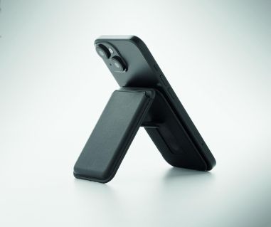 Tarjetero magnético polipiel Personalizado 7MO2983