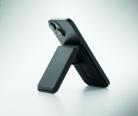 Tarjetero magnético polipiel Personalizado 7MO2983