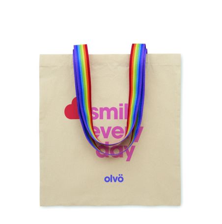 Bolsa de algodón 180gr Personalizada 7MO2984