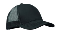 Gorra trucker de 5 paneles personalizada