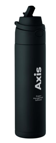 Botella de doble pared 500 ml Personalizada...