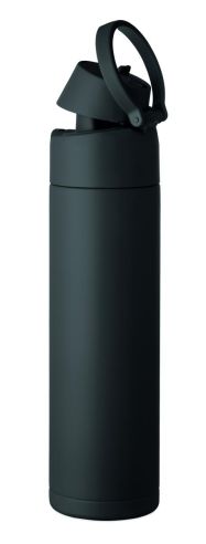 Botella de pared simple 650 ml Personalizada...