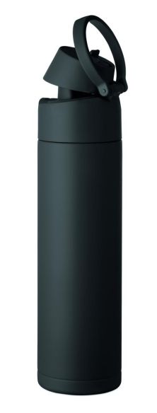 Botella de pared simple 650 ml Personalizada 7MO2989