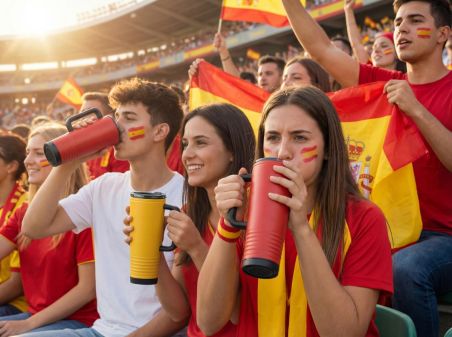 Howler Cup doble pared 700ml. Personalizado 7MO2995