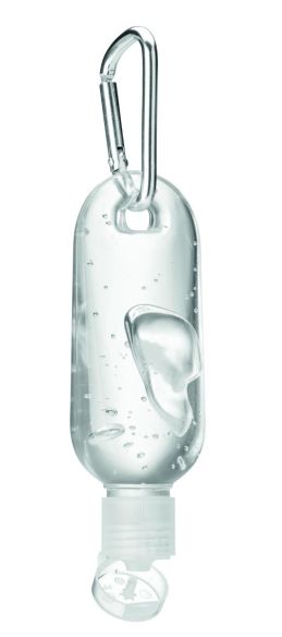 Gel limpia manos 30ml Personalizada 7MO6130