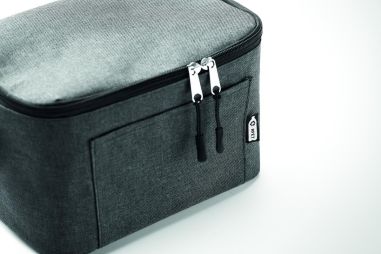 Bolsa nevera 6 latas 600D RPET Personalizada...