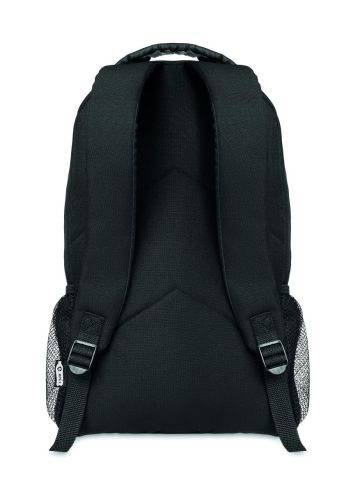 Mochila jaspeada 600D RPET Personalizada 7MO6156