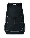 Mochila jaspeada 600D RPET Personalizada 7MO6156 - Imagen 3