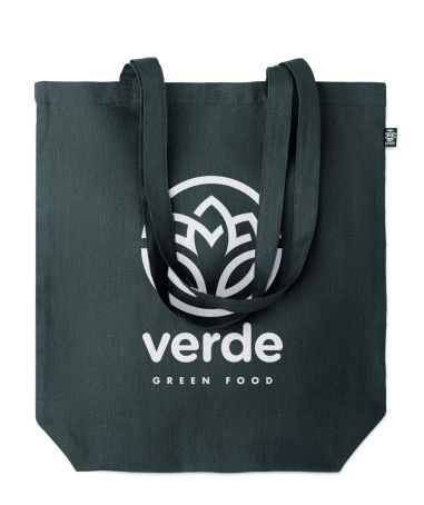 Bolsa compra cáñamo 200 gr/m² Personalizada...