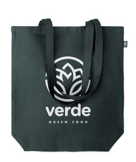 Bolsa compra cáñamo 200 gr/m² Personalizada 7MO6162