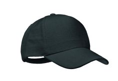 GORRA DE CÁÑAMO 5-PANELES 370 Personalizada 7MO6176