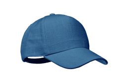 Gorra de Cáñamo 5 Paneles Personalizada | Goodie