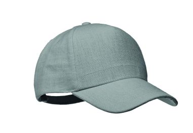 Gorra de Cáñamo 5 Paneles Personalizada | Goodie