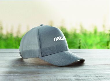 Gorra de Cáñamo 5 Paneles Personalizada | Goodie